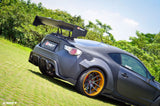 CMST Tuning Carbon Fiber Widebody Version "JOKER" Kit for Toyota 86 GT86 Scion FRS BRZ 2013-2020