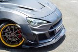 CMST Tuning Carbon Fiber Widebody Version "JOKER" Kit for Toyota 86 GT86 Scion FRS BRZ 2013-2020