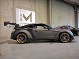 CMST Tuning Carbon Fiber Widebody Version "JOKER" Kit for Toyota 86 GT86 Scion FRS BRZ 2013-2020
