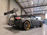 CMST Tuning Carbon Fiber Widebody Version "JOKER" Kit for Toyota 86 GT86 Scion FRS BRZ 2013-2020