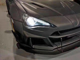 CMST Tuning Carbon Fiber Widebody Version "JOKER" Kit for Toyota 86 GT86 Scion FRS BRZ 2013-2020