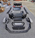 CMST Tuning Polypropylene Full Facelift Upgrade Kit For Nissan GTR R35 2008-ON