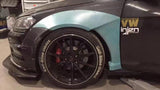 CMST Tuning Widebody Wheel Arches & Side Skirts for Volkswagen GTI Golf R MK7 MK7.5