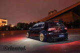 CMST Tuning Widebody Wheel Arches & Side Skirts for Volkswagen GTI Golf R MK7 MK7.5