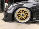 CMST Tuning Widebody Wheel Arches & Side Skirts for Volkswagen GTI Golf R MK7 MK7.5