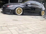 CMST Tuning Widebody Wheel Arches & Side Skirts for Volkswagen GTI Golf R MK7 MK7.5