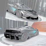 CMST McLaren 720s Full Dry Carbon Kit