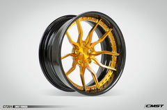 CMST 2-Piece Custom Forged Wheels CT201