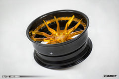 CMST 2-Piece Custom Forged Wheels CT201