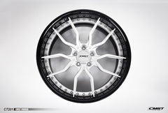 CMST 2-Piece Custom Forged Wheels CT201