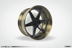 CMST 2-Piece Custom Forged Wheels CT203