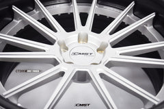 CMST 2-Piece Custom Forged Wheels CT205