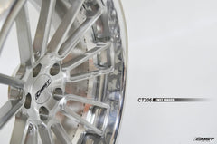 CMST 2-Piece Custom Forged Wheels CT206