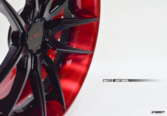CMST 2-Piece Custom Forged Wheels CT208