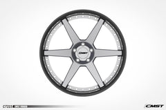 CMST 2-Piece Custom Forged Wheels CT223