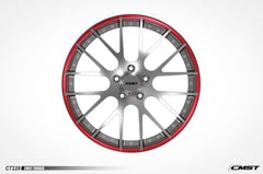 CMST 2-Piece Custom Forged Wheels CT228