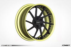 CMST 2-Piece Custom Forged Wheels CT230