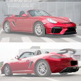 Porsche Cayman 987 (2005–2012) GT4 Style PP Conversion Body Kit
