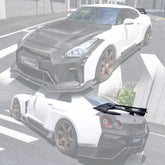 CMST Nissan GTR R35 Prepeg / Dry-Carbon Fibre Spoiler