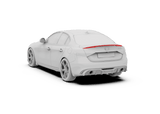 Robot Craftsman Alfa Romeo Giulia Spoiler Options
