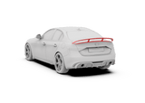 Robot Craftsman Alfa Romeo Giulia Spoiler Options