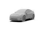 Robot Tesla Model Y Side Skirts