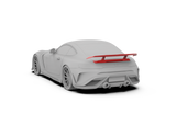 Robot Works Mercedes AMG GT Spoiler