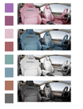 Tesla Model 3 & Y Performance Sports Seats 2.0 (Integrated - EASY INSTALL)