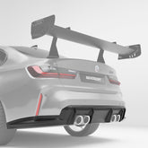 BMW M3 G80 Carbon Fiber OEM Replacement Diffuser