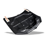 BMW X5M F95 LCI Carbon Fiber Hood