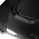 BMW X5M F95 LCI Carbon Fiber Hood