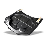 BMW X5M F95 LCI Carbon Fiber Hood