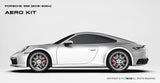Paktechz Porsche 992 Carrera, Carrera S Full Dry Carbon Aerodynamics kit 2019-2024