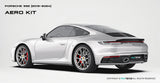 Paktechz Porsche 992 Carrera, Carrera S Full Dry Carbon Aerodynamics kit 2019-2024