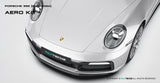 Paktechz Porsche 992 Carrera, Carrera S Full Dry Carbon Aerodynamics kit 2019-2024