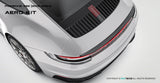 Paktechz Porsche 992 Carrera, Carrera S Full Dry Carbon Aerodynamics kit 2019-2024