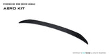 Paktechz Porsche 992 Carrera, Carrera S Full Dry Carbon Aerodynamics kit 2019-2024