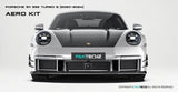 Porsche 992 Turbo S Paktechz Full Dry Carbon Aerodynamics kit 2020-2024