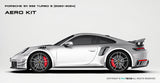 Porsche 992 Turbo S Paktechz Full Dry Carbon Aerodynamics kit 2020-2024