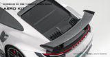 Porsche 992 Turbo S Paktechz Full Dry Carbon Aerodynamics kit 2020-2024
