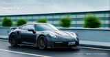 Porsche 992 Turbo S Paktechz Full Dry Carbon Aerodynamics kit 2020-2024