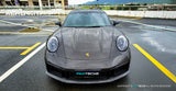 Porsche 992 Turbo S Paktechz Full Dry Carbon Aerodynamics kit 2020-2024