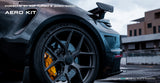 Porsche 992 Turbo S Paktechz Full Dry Carbon Aerodynamics kit 2020-2024