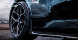 Porsche 992 Turbo S Paktechz Full Dry Carbon Aerodynamics kit 2020-2024