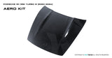 Porsche 992 Turbo S Paktechz Full Dry Carbon Aerodynamics kit 2020-2024
