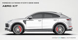 Porsche Cayenne Paktechz Full Dry Carbon Aerodynamics kit 2018-20
