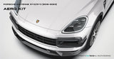 Porsche Cayenne Paktechz Full Dry Carbon Aerodynamics kit 2018-20
