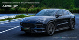 Porsche Cayenne Paktechz Full Dry Carbon Aerodynamics kit 2018-20