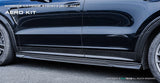 Porsche Cayenne Paktechz Full Dry Carbon Aerodynamics kit 2018-20