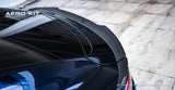 Porsche Cayenne Paktechz Full Dry Carbon Aerodynamics kit 2018-20
